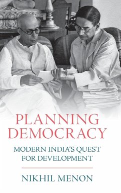 Planning Democracy - Menon, Nikhil