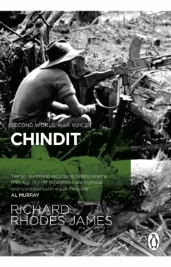 Chindit - James, Richard Rhodes