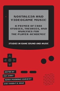 Cover Nostalgia and Videogame Music