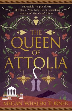 The Queen of Attolia - Turner, Megan Whalen