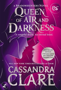 Queen of Air and Darkness - Clare, Cassandra