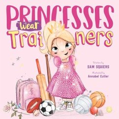 Cover Princesses Wear Trainers