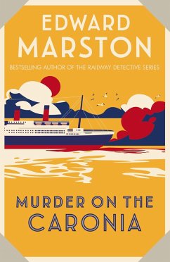 Murder on the Caronia - Marston, Edward