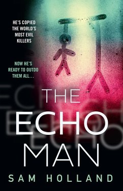 The Echo Man - Holland, Sam