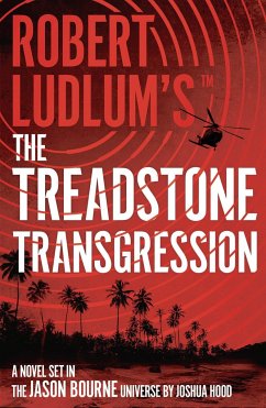 Robert Ludlum's The Treadstone Transgression - Hood, Joshua