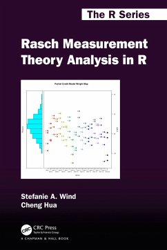 Rasch Measurement Theory Analysis in R - Wind, Stefanie;Hua, Cheng