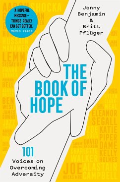 The Book of Hope - Benjamin, Jonny; Pfluger, Britt