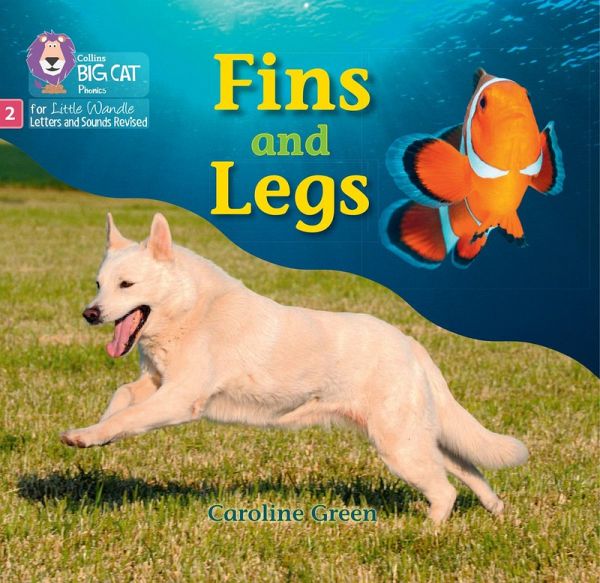 Fins and Legs Fins and Legs