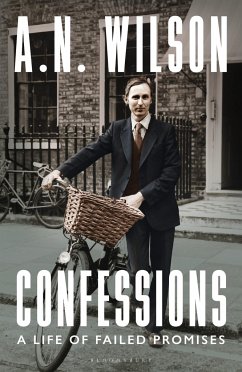Confessions - Wilson, A. N.