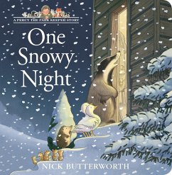 One Snowy Night - Butterworth, Nick