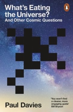 What's Eating the Universe? - Davies, Paul