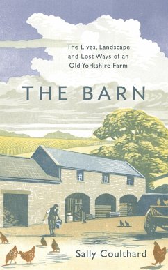 The Barn - Coulthard, Sally