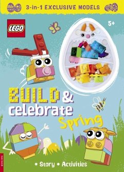 LEGO®: Build & Celebrate Spring (includes 30 bricks) - LEGOÂ ; Buster Books