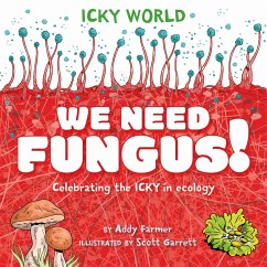 Icky World: We Need FUNGUS! - Farmer, Addy