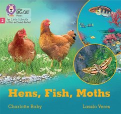 Hens, Fish, Moths - Raby, Charlotte