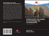 Amélioration des pages d'assemblage des enroulements