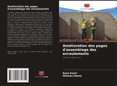 Amélioration des pages d'assemblage des enroulements - Kasiri, Reza;Ghane, Mohsen