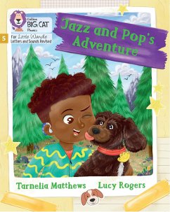 Jazz and Pop's Adventure - Matthews, Tarnelia