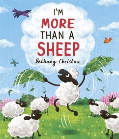 I'm More Than A Sheep - Christou, Bethany