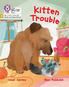 Kitten Trouble - Iserles, Inbali