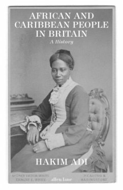 Cover African and Caribbean People in Britain