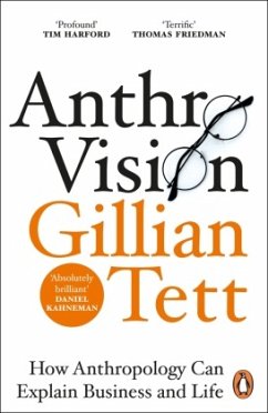 Anthro-Vision - Tett, Gillian