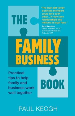 The Family Business Book - Keogh, Paul (Author)