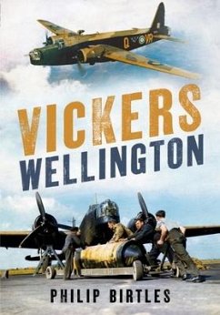 Vickers Wellington - Birtles, Philip