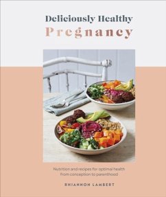 Cover Deliciously Healthy Pregnancy
