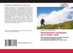 Participación ciudadana de la mujer rural - Tayo, Johanna;Quito, Briggithe