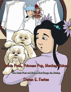 Annie Pooh, Princess Pup, Monkey Shines - Farkas, Steven E