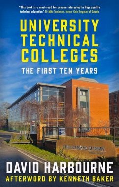 University Technical Colleges - Harbourne, David