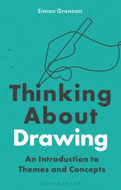 Cover Thinking about Drawing
