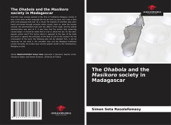 The Ohabola and the Masikoro society in Madagascar - Rasolofomasy, Simon Seta