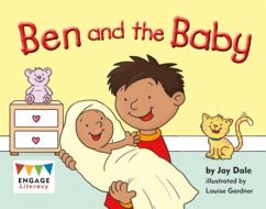 Cover Ben and the Baby