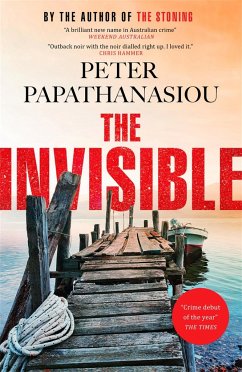 The Invisible - Papathanasiou, Peter