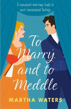 To Marry and to Meddle - Waters, Martha