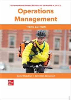 Cover Operations Management ISE