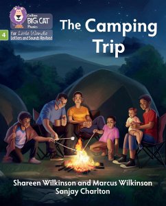 The Camping Trip - Wilkinson, Shareen; Wilkinson, Marcus