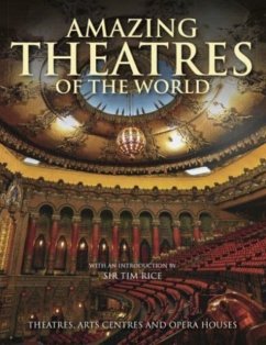 Amazing Theatres of the World - Connolly, Dominic