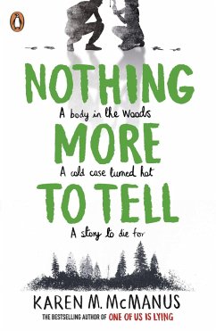 Nothing More to Tell - McManus, Karen M.