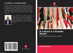 Cover A cultura e o Estado-Nação