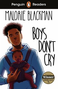 Penguin Readers Level 5: Boys Don't Cry (ELT Graded Reader) - Blackman, Malorie