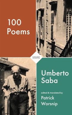 100 Poems - Saba, Umberto
