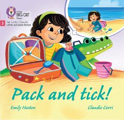 Pack and Tick - Hooton, Emily