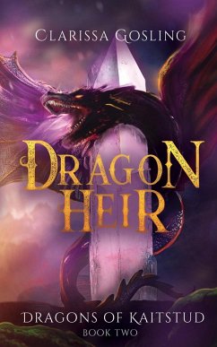 Dragon Heir - Gosling, Clarissa