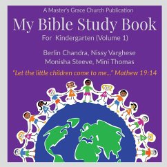 My Bible Study Book - Volume 1 - Chandra, Berlin