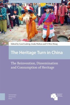 Cover The Heritage Turn in China
