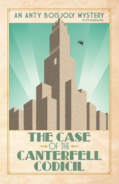 The Case of the Canterfell Codicil - Fitzsimmons, Pj