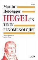 Hegelin Tinin Fenomenolojisi Ciltli - Heidegger, Martin